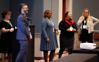 RECAP: Adapting Clinical Practice During COVID 19—A Special Listen, Learn, and Share Session Hosted by ATE and NAPDS