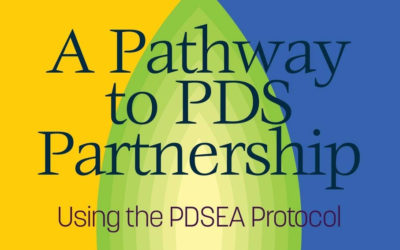 NAPDS Author Partner Dr. Michael Cosenza – A Pathway to PDS Partnership: Using the PDSEA Protocol
