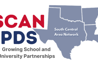 South Central Area Network of PDSs first annual conference!