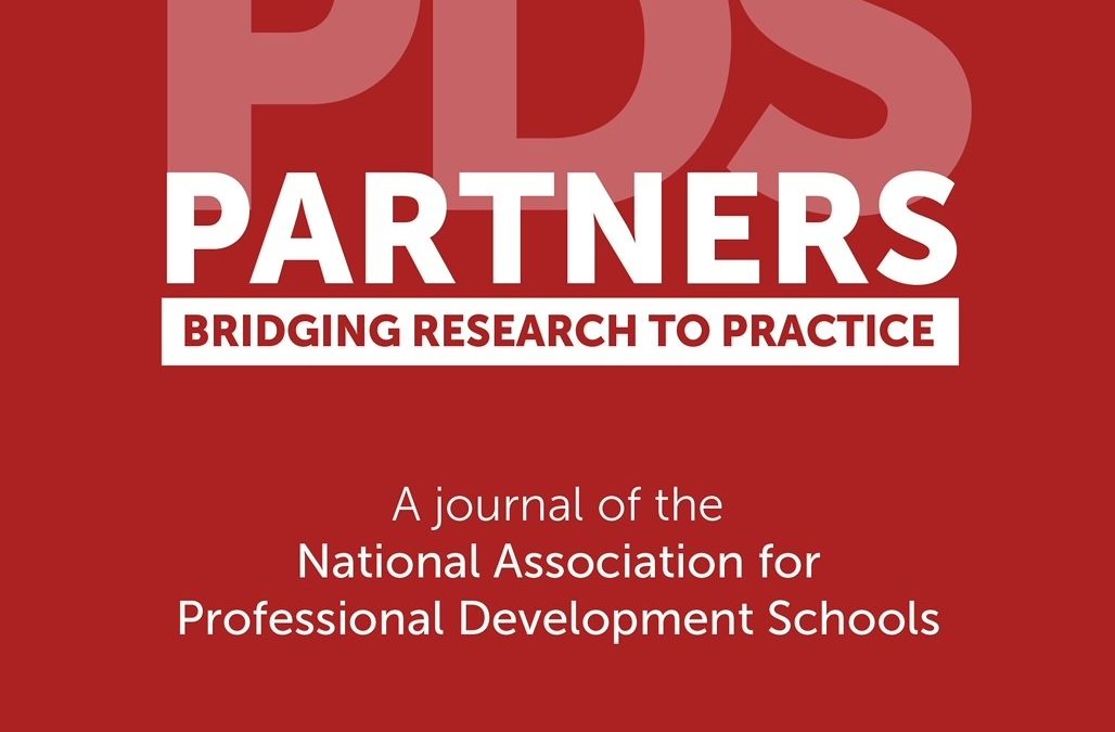 Announcing the latest PDS Partners Issue: 18.3