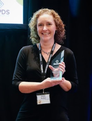 Awards Claire