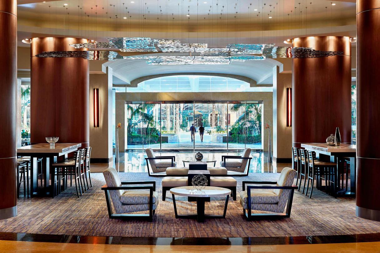 HotelLobby