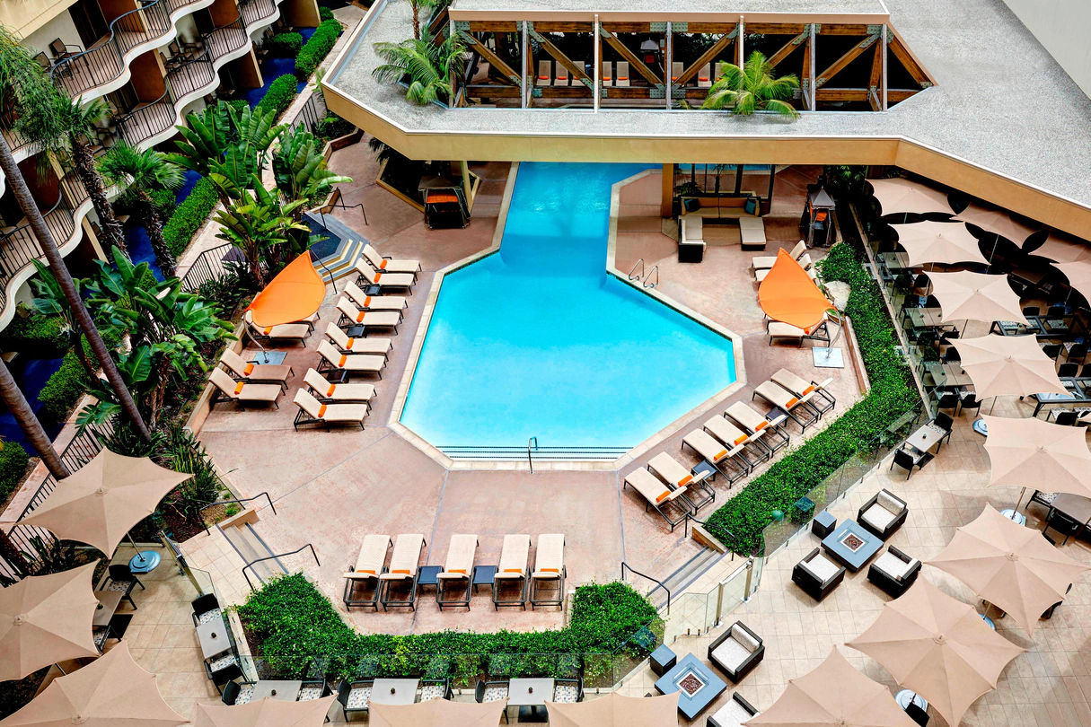 MarriotPool