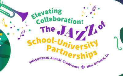 Submit a Proposal for #NASUP2025 in NOLA!