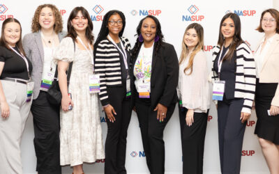 Take Advantage of NASUP’s Organizational Membership