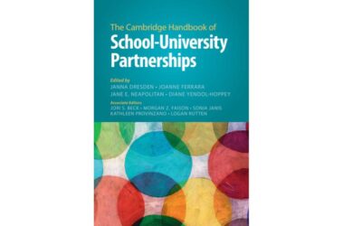 The Cambridge Handbook of School-University Partnerships