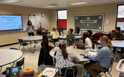 Beyond Teaching “Onsite”: Advancing Leadership while Bridging Theory and Practice in Embedded Courses