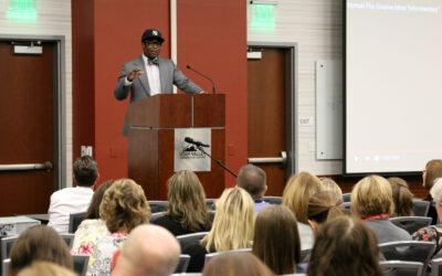BYU-Public School Partnership’s Annual Literacy Conference