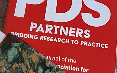 PDSP is retiring as a stand-alone journal